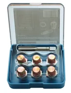 Narzędzia samochodowe - Zestaw do naprawy gwintu korka oleju M17x1.5 - miniaturka - grafika 1