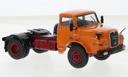 Samochody i pojazdy dla dzieci - Ixo Models Man 19.280H Szm 1971 Orange 1:43 Tr155 - miniaturka - grafika 1