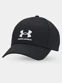 Czapki i chusty sportowe męskie - Czapka męska UNDER ARMOUR 1381645-001 - miniaturka - grafika 1