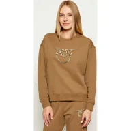 Bluzy damskie - Pinko Bluza NELLY Regular Fit - miniaturka - grafika 1