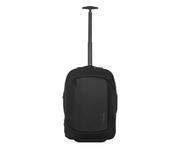Torby na laptopy - Targus Mobile Tech Traveller 15.6" Rolling Backpack - miniaturka - grafika 1
