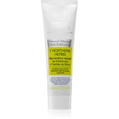 Płyny do płukania jamy ustnej - Natura siberica NATURA SIBERICA - Natural Siberian Toothpaste - 7 Northern Herbs - Naturalna pasta do zębów 7 ziół z północy - 100 g - miniaturka - grafika 1