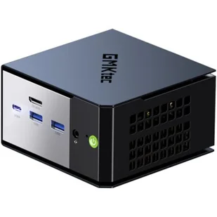 Komputer GMKTEC EVO-X1 Ryzen AI 9 HX 370 32GB RAM 1TB SSD Wi-Fi Windows 11 Professional EVO-X1-1 - Mini PC - miniaturka - grafika 1