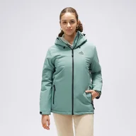 Kurtki damskie - FILA KURTKA ZIMOWA ROZPINANA Z KAPTUREM LAMBRELLA - miniaturka - grafika 1