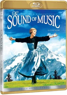 Dźwięki Muzyki - Filmy muzyczne Blu-Ray - miniaturka - grafika 1