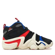 Sneakersy męskie - Sneakersy adidas Crazy 8 IF4521 Czarny - miniaturka - grafika 1