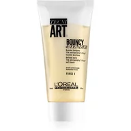 Kosmetyki do stylizacji włosów - Loreal Professionnel Professionnel Tecni.Art Bouncy & Tender żel do włosów do włosów falowanych i kręconych 150 ml - miniaturka - grafika 1