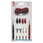 Akcesoria do urządzeń pomiarowych - Przewody Pomiarowe S4001N EMOS - miniaturka - grafika 1