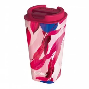 Stor, Kubek do kawy Quokka Tumbler Flux Satsuma, 450 ml - Kubki termiczne - miniaturka - grafika 1