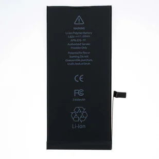 Bateria do iPhone Apple 7 Plus (2016) z oryginalną taśmą Rhinocell Premium - Baterie do telefonów Bateria do iPhone Apple 7 Plus (2016) z oryginalną taśmą Rhinocell Premium - Baterie do telefonów - miniaturka - grafika 1