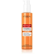 Żele do mycia twarzy - L''Oréal - REVITALIFT Vitamin C + Salicylic Acid Cleanser - Żel oczyszczający z witaminą C - 150 ml - miniaturka - grafika 1