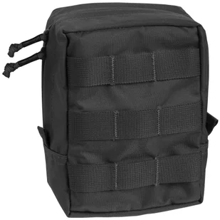 HELIKON-TEX POLSKA kieszeń Helikon General Purpose Cargo Pouch czarna (MO-U05-CD-01) MO-U05-CD-01 - Apteczki i materiały opatrunkowe - miniaturka - grafika 4