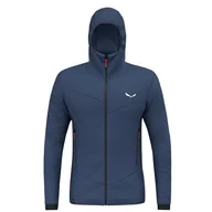 Kurtki męskie - Salewa Męska kurtka Sella Crevasse Hd Jacket M Hooded Jacket - miniaturka - grafika 1