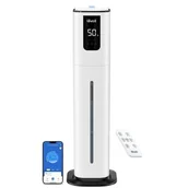 Nawilżacze powietrza - Levoit OasisMist 1000S Smart (LUH-M101S-WEUR) Biały - miniaturka - grafika 1