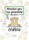 Książki o muzyce - Książka GraMisie kurs na pianino keyboard/GraMisie - miniaturka - grafika 1