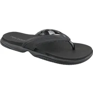 Klapki i japonki damskie - Japonki New Balance W W6090BK czarne - miniaturka - grafika 1