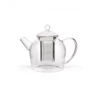 Zaparzacze i kawiarki - Bredemeijer Teapo Glass Minuet Santhee 1,2L with filter 165002 165002 - miniaturka - grafika 1