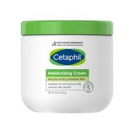 Kremy do twarzy - Cetaphil Krem nawilżający 453g - miniaturka - grafika 1