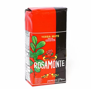 Rosamonte Klasyczna 500g - Yerba Mate - miniaturka - grafika 1