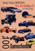 Technika - Na ścieżkach wiedzy Encyklopedia 100 samochodów - miniaturka - grafika 1