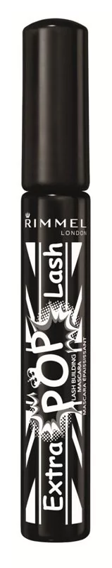 Rimmel London London Extra POP Lash tusz do rzęs 8 ml dla kobiet 003 Pop Black