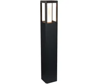 Lampy ogrodowe - Zuma Line SJ12333 - LED Lampa zewnętrzna URBAN LED/12W/230V IP65 czarny - miniaturka - grafika 1