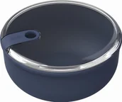 Akcesoria i części do lodówek - Pojemnik na żywność ELA 0,75l niebieski - miniaturka - grafika 1