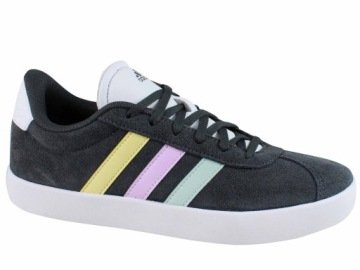 Adidas VL Court 3.0 JH8725 Buty Trampki Tenisówki Skate Szare