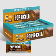 Witaminy i minerały dla sportowców - Pop Rolls - 12 x 27g - Czekolada i karmel - miniaturka - grafika 1