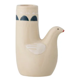 Kamionkowy świecznik Trudy – Bloomingville - Świeczniki - miniaturka - grafika 1