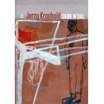 Wydawnictwo Literackie Jerzy Kronhold Skok w dal - Poezja - miniaturka - grafika 1