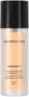 Podkłady do twarzy - bareMinerals Original Liquid Mineral Foundation SPF 20 - podkład do twarzy Light Beige 09 - miniaturka - grafika 1