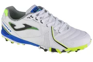 Piłka nożna - Joma Dribling 2402 TF DRIS2402TF, Męskie, buty piłkarskie - turfy, Biały - miniaturka - grafika 1