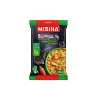Szybkie dania obiadowe - Makaron instant o smaku kurczaka nieostry "MIWINA" 59,2g - miniaturka - grafika 1