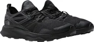 Buty trekkingowe męskie - Buty trekkingowe męskie The North Face Buty M Oxeye męskie : Kolor - Czarny, Rozmiar obuwia - 48 - miniaturka - grafika 1
