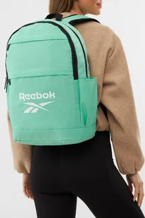Reebok RBK-029-CCC-05 Turkusowy - Plecaki - miniaturka - grafika 1