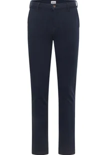 Damskie spodnie jeansowe Mustang OAKLAND CHINO W34 L30 - Spodnie damskie - miniaturka - grafika 1