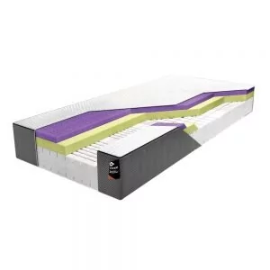 Curem materac LOG 100x200 - Materace - miniaturka - grafika 3