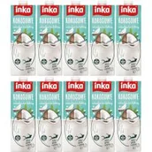 Napoje roślinne - Inka Napój kokosowy Zgrzewka 10 x 1 l - miniaturka - grafika 1