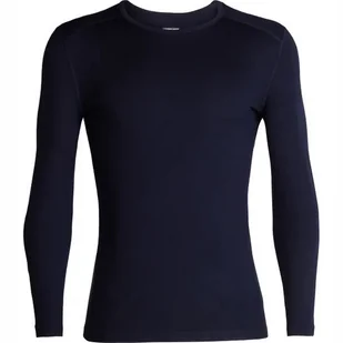 ICEBREAKER LONGSLEEVE 260 TECH IB104371401 r L - Pozostała odzież narciarska - miniaturka - grafika 1
