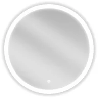 Lustra - Mexen Oro lustro łazienkowe podświetlane, okragłe 70 cm, LED 6000K, antypara - 9824-070-070-611-00 - miniaturka - grafika 1