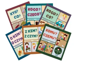 Przypadki Agatki. Zestaw 6 książeczek - Materiały pomocnicze dla uczniów - miniaturka - grafika 1