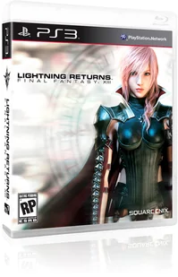 Gra PS3 Lightning Returns: Final Fantasy XIII (Blu-ray) - Gry PlayStation 3 - miniaturka - grafika 1