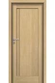 Drzwi wewnętrzne - Pol-Skone Dzwi Wewnętrzne Pełne Fortimo Lux V01 Dąb Europejski - miniaturka - grafika 1