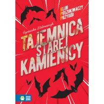 Klub Poszukiwaczy Przygód Tajemnica starej kamienicy Stelmaszyk Agnieszka