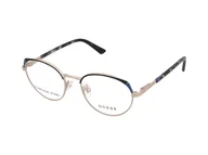 Okulary korekcyjne, oprawki, szkła - Guess GU8273 032 - miniaturka - grafika 1