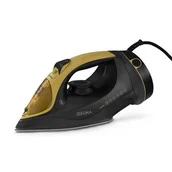 Żelazka - Zeegma Ironee Ceramic Czarny - miniaturka - grafika 1