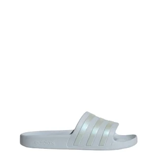 Klapki adilette Aqua - Klapki i japonki damskie - miniaturka - grafika 1