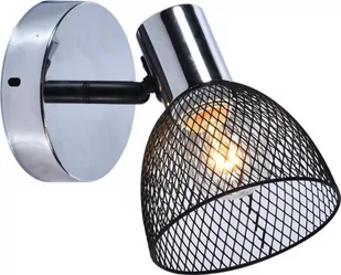 Lampex Kinkiet Roni 973/1 - Lampy ścienne - miniaturka - grafika 1