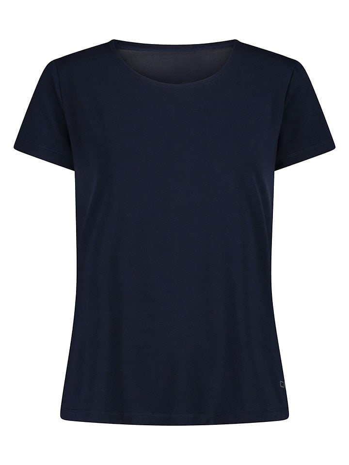 cmp Koszulka funkcyjna w kolorze granatowym